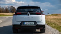 
                                                         Citroen e-C5 Aircross