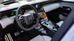 
                                                         Citroen e-C5 Aircross