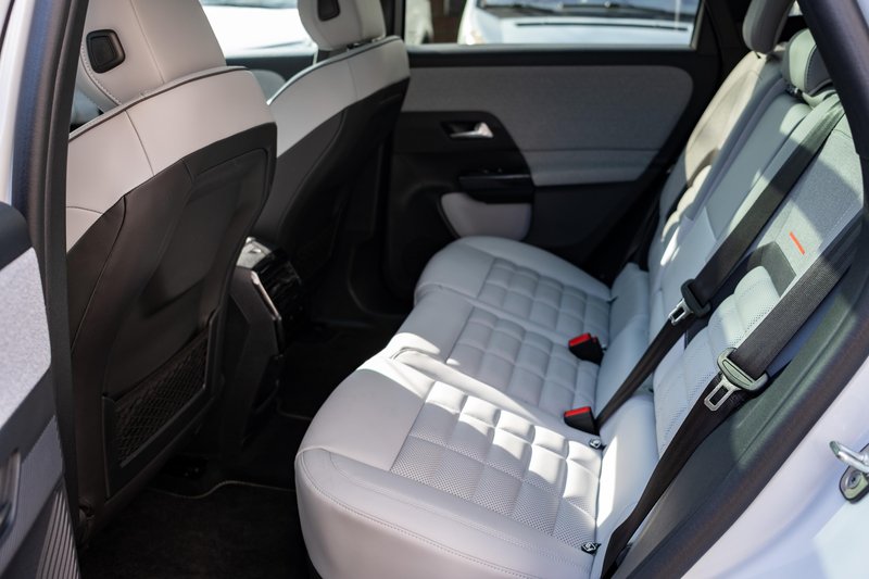 Citroen e-C5 Aircross