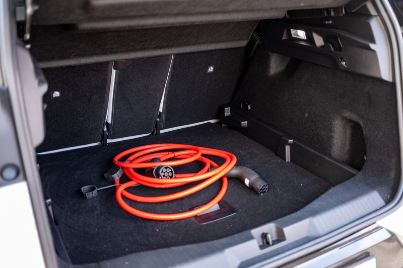 Citroen e-C5 Aircross