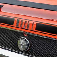 Legendarnega Mustanga je pripeljal na obnovo, stanje, v kakršnem so mu ga pet let kasneje vrnili, pa ga je popolnoma šokiralo