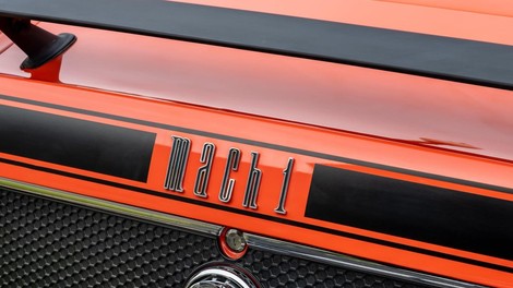 Legendarnega Mustanga je pripeljal na obnovo, stanje, v kakršnem so mu ga pet let kasneje vrnili, pa ga je popolnoma šokiralo