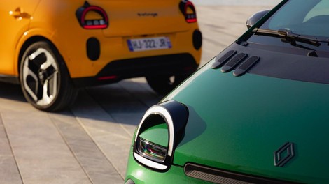 Renault Twingo E-Tech Electric