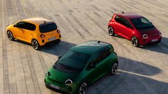 
                                                         Renault Twingo E-Tech Electric