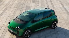 
                                                         Renault Twingo E-Tech Electric