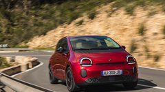 
                                                         Renault Twingo E-Tech Electric