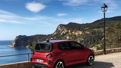 
                                                         Renault Twingo E-Tech Electric