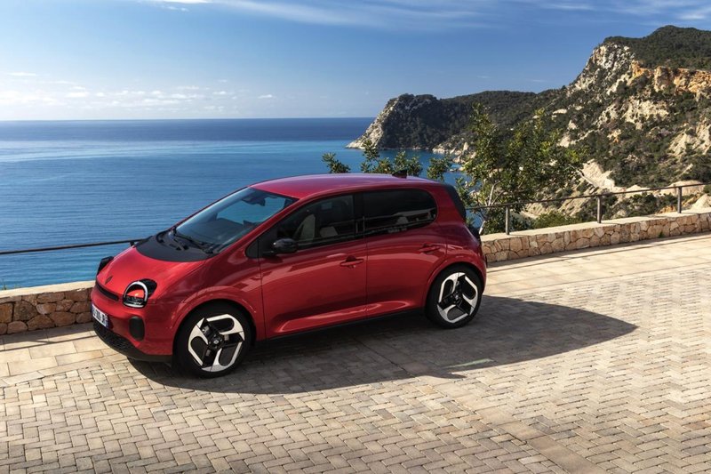 Renault Twingo E-Tech Electric