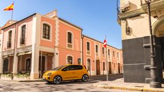 
                                                         Renault Twingo E-Tech Electric