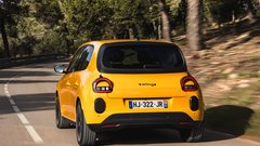
                                                         Renault Twingo E-Tech Electric