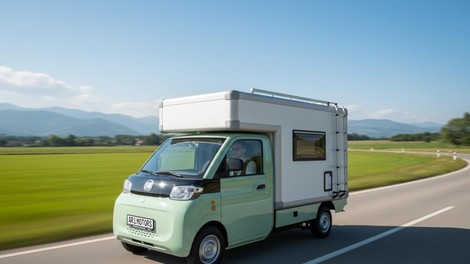 Res je najmanjši, a z malo domišljije lahko ponudi veliko zabave