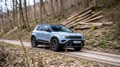 
                                                         Test: Jeep Avenger 4xe The North Face – V slogu našminkanega pustolovca