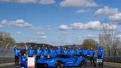 Ford GT40 Mk IV Nordschleife