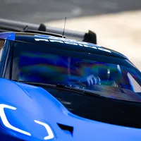 Za slovo so podirali rekorde na legendarni progi. To je tretji najboljši čas na starem, dobrem Nürburgrigu