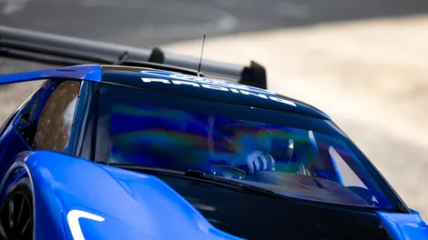 Ford GT40 Mk IV Nordschleife