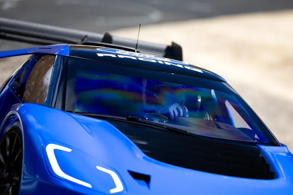 Ford GT40 Mk IV Nordschleife
