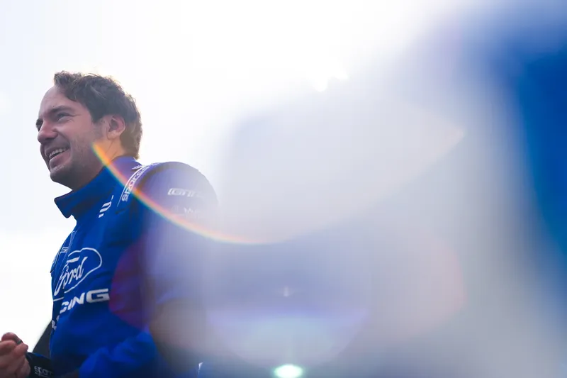 Ford GT40 Mk IV Nordschleife