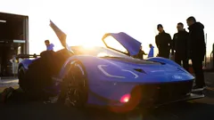 Ford GT40 Mk IV Nordschleife