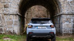 
                                                         Test: Jeep Avenger 4xe The North Face – V slogu našminkanega pustolovca