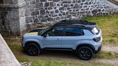 
                                                         Test: Jeep Avenger 4xe The North Face – V slogu našminkanega pustolovca