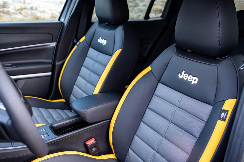 Test: Jeep Avenger 4xe The North Face – V slogu našminkanega pustolovca
