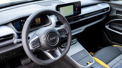 
                                                         Test: Jeep Avenger 4xe The North Face – V slogu našminkanega pustolovca