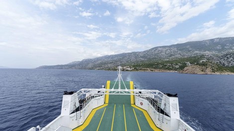 Današnja "praznična" pot na morje zna marsikomu povzročiti precej sivih las