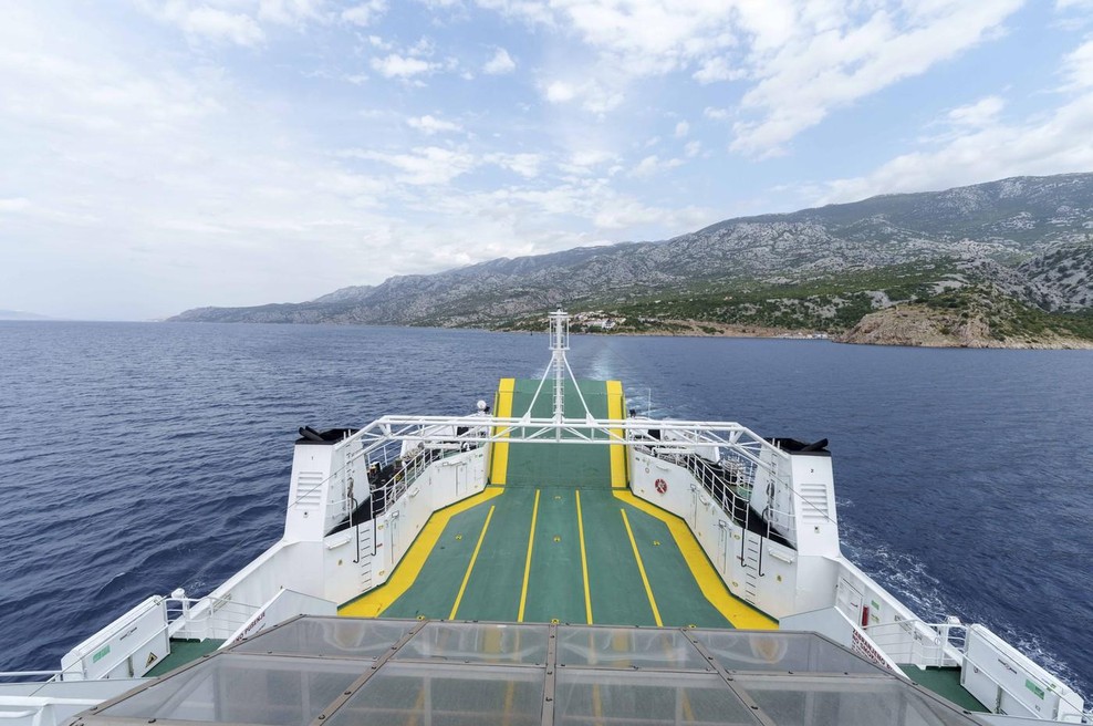 Današnja "praznična" pot na morje zna marsikomu povzročiti precej sivih las (foto: Profimedia)