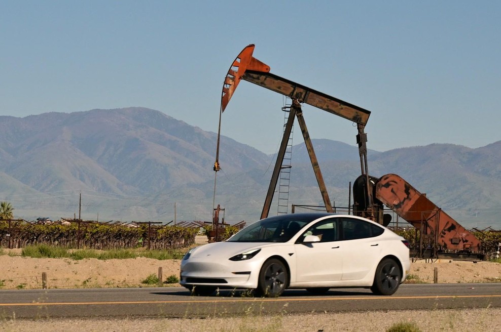 Tesla bi lahko bila žrtev iranskih povračilnih ukrepov. To je razlog (foto: Profimedia)