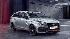 Tako si v Rusiji predstavljajo avtomobile s športnim pridihom