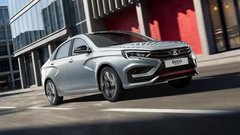 Tako si v Rusiji predstavljajo avtomobile s športnim pridihom