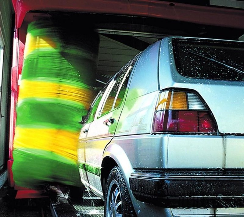 Po koncu zime si avtomobili zaslužijo vsaj temeljito pranje