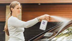 Po koncu zime si avtomobili zaslužijo vsaj temeljito pranje