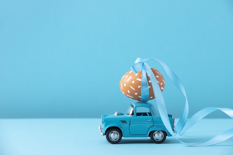 Velikonočni avtomobili: nova modna muha ali nova oblika avtomobilskega izraza?