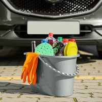 Po koncu zime si avtomobili zaslužijo vsaj temeljito pranje