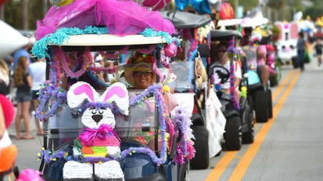 Velikonočni avtomobili: nova modna muha ali nova oblika avtomobilskega izraza?