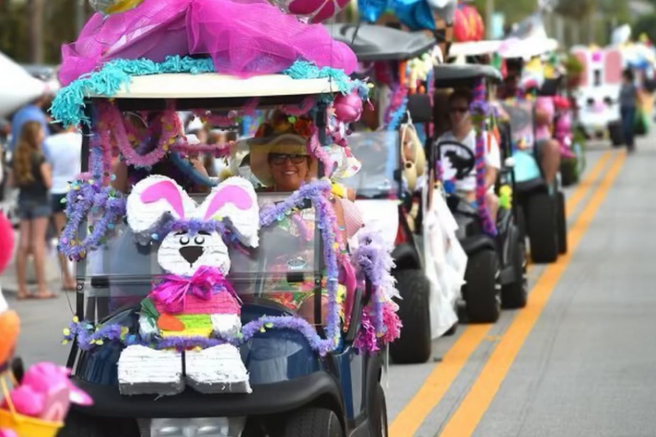 Velikonočni avtomobili: nova modna muha ali nova oblika avtomobilskega izraza?