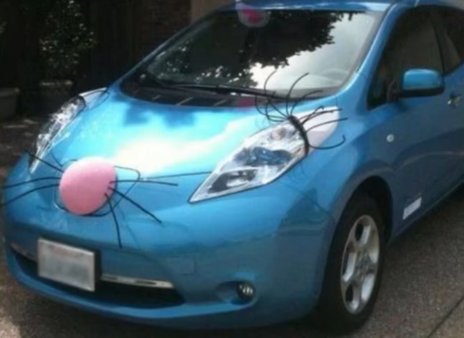 Velikonočni avtomobili: nova modna muha ali nova oblika avtomobilskega izraza?