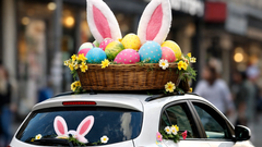 Velikonočni avtomobili: nova modna muha ali nova oblika avtomobilskega izraza?