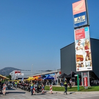 AS-ova otvoritev sezone - novi prostori, bogati popusti