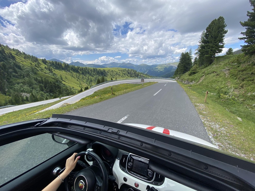 Nockalmstraße (Avstrija) - Manj znana, a nič manj zanimiva alternativa Grossglocknerju. Manj prometa pomeni več užitka, mehkejši ovinki pa omogočajo …