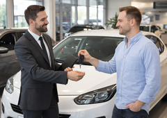 Najbolj priljubljen avtomobil med Slovenci je na prestolu že tri mesece