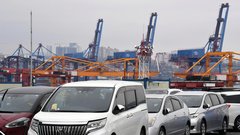 Nova realnost: kitajski avtomobili so samo v štirih letih »prevzeli«  Rusijo