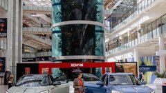 Nova realnost: kitajski avtomobili so samo v štirih letih »prevzeli«  Rusijo