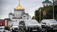 Nova realnost: kitajski avtomobili so samo v štirih letih »prevzeli«  Rusijo