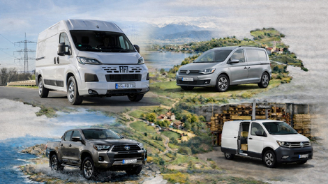 Kdaj bodo pri prodaji dostavnikov v Sloveniji vidna prva znamenja krize?