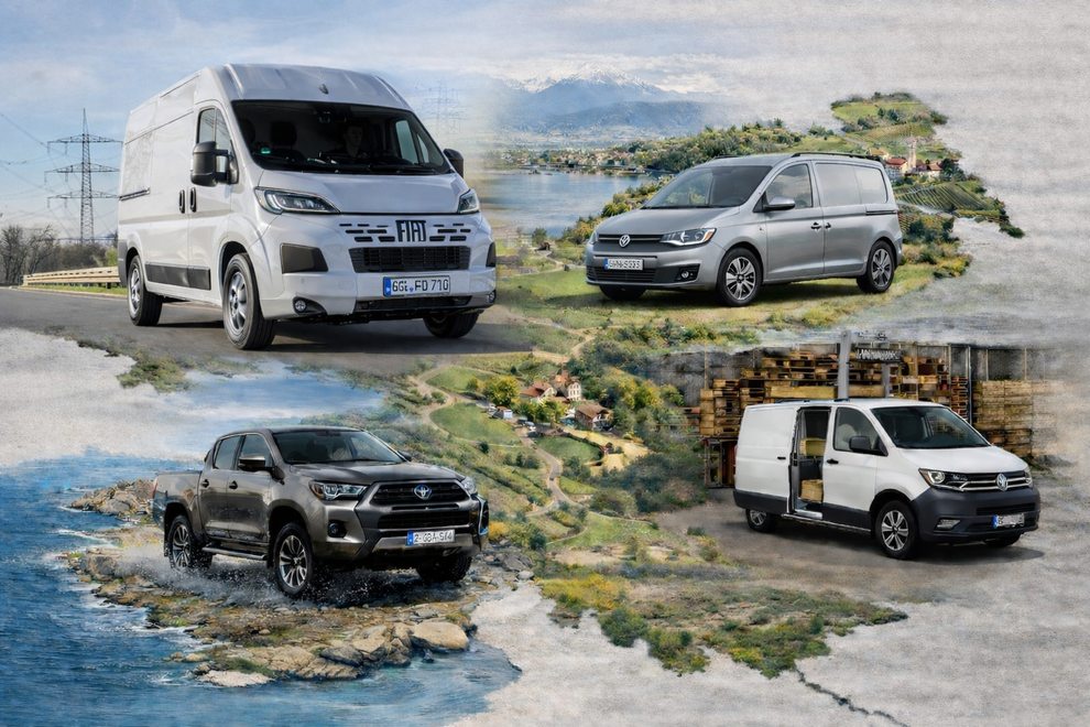 Kdaj bodo pri prodaji dostavnikov v Sloveniji vidna prva znamenja krize?