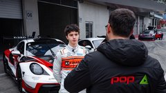 
                                                         Mark Kastelic ADAC GT masters Porsche GT3