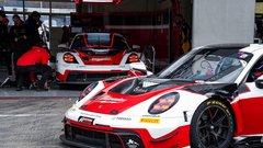 
                                                         Mark Kastelic ADAC GT masters Porsche GT3