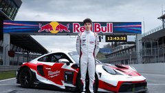 
                                                         Mark Kastelic ADAC GT masters Porsche GT3